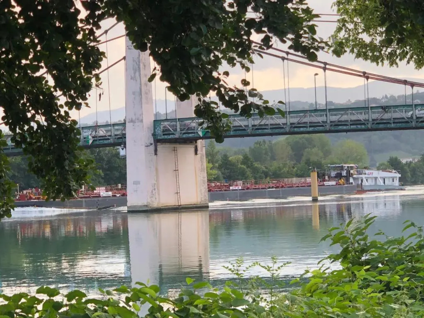 CONDRIEU T3 Climatisé 2ème étage