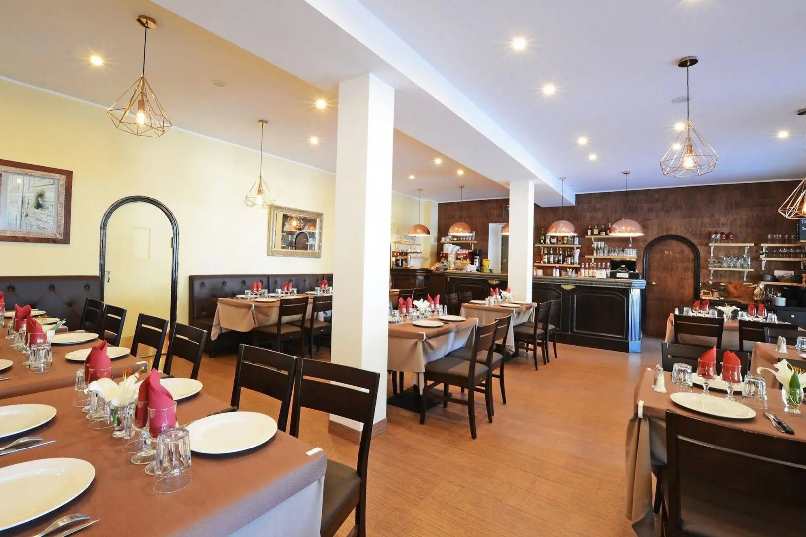 Hotel Restaurant Christophe Colomb