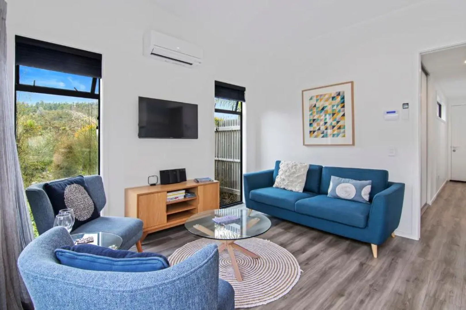 Kotuku Apartment - Kaiteriteri Holiday Unit