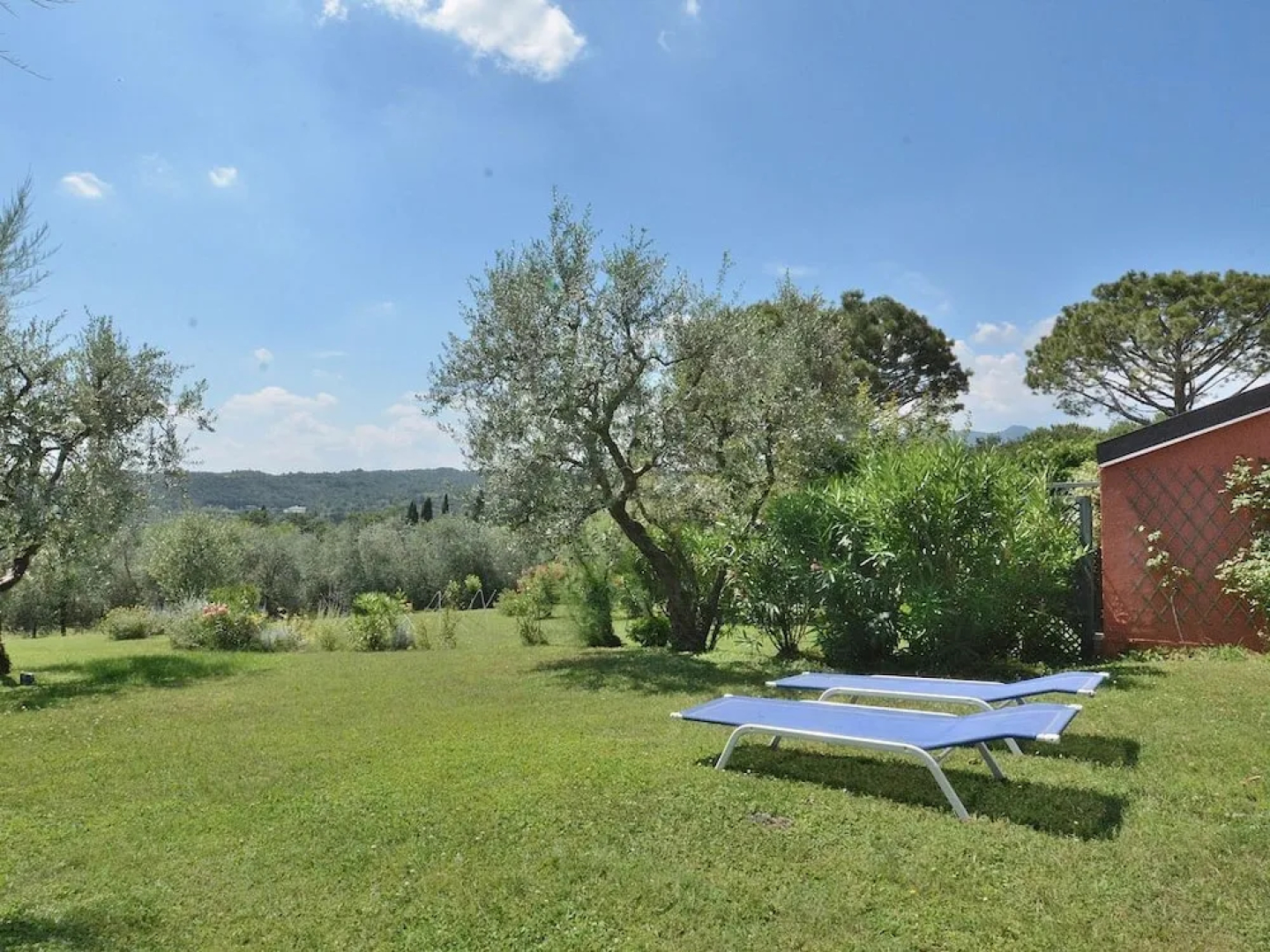 Residence Paradiso del Garda