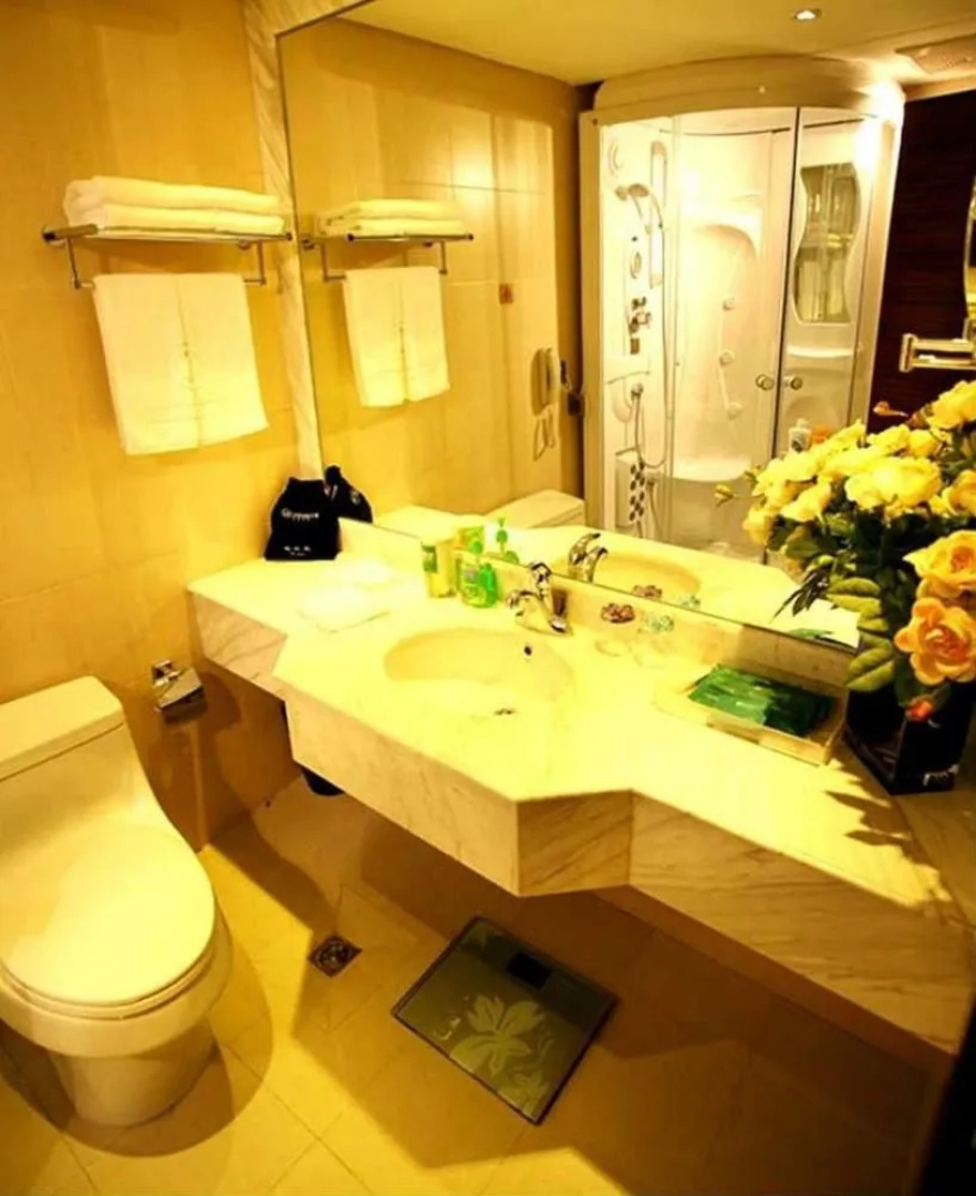 Hua Neng Hotel Jinan