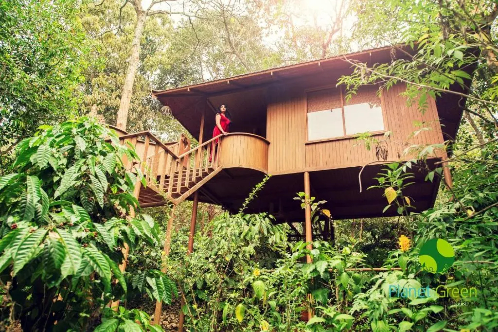 Planet Green Plantation Resorts, Wayanad, Kerala