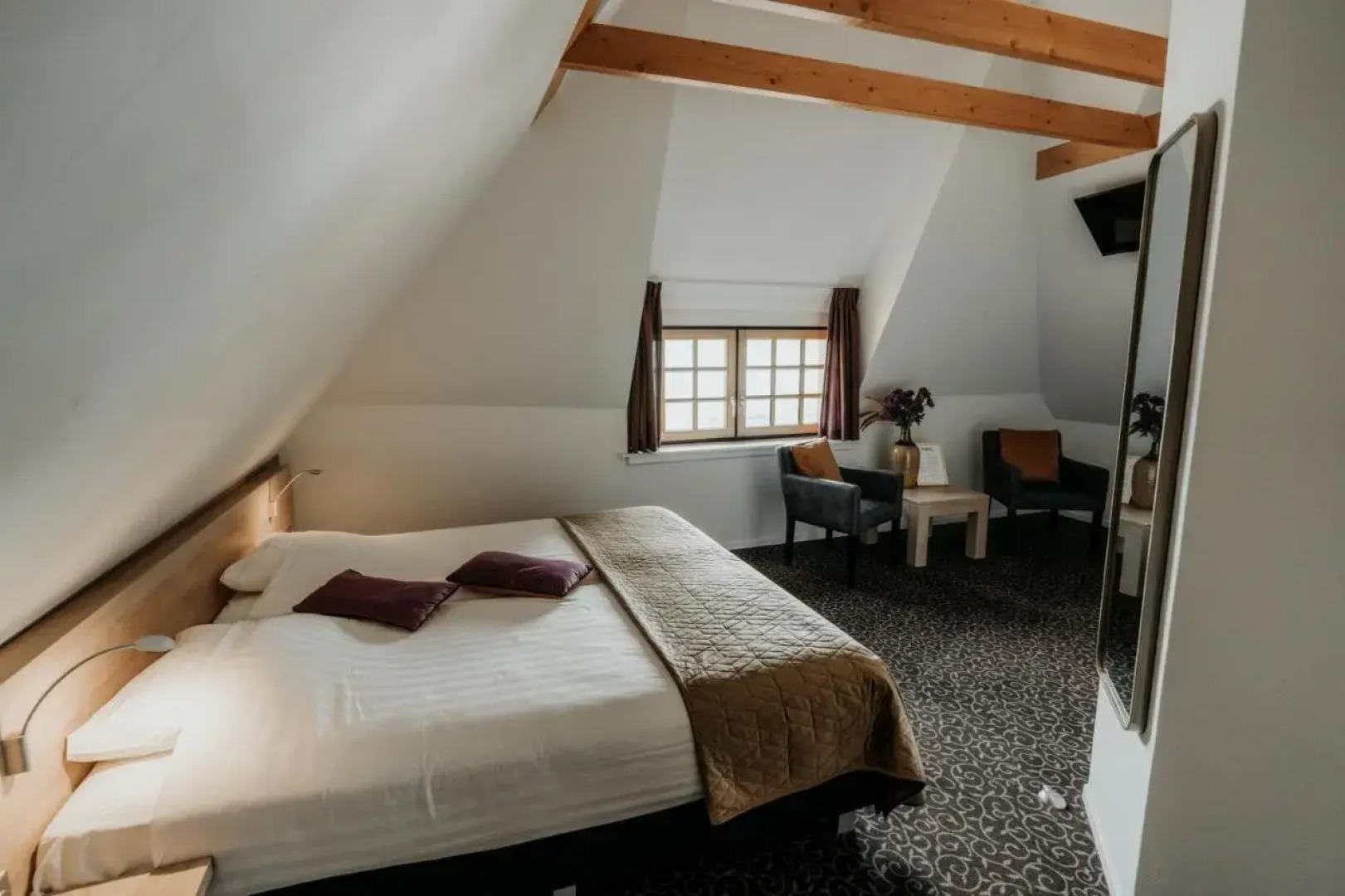 Herberg Erve Kots Logement