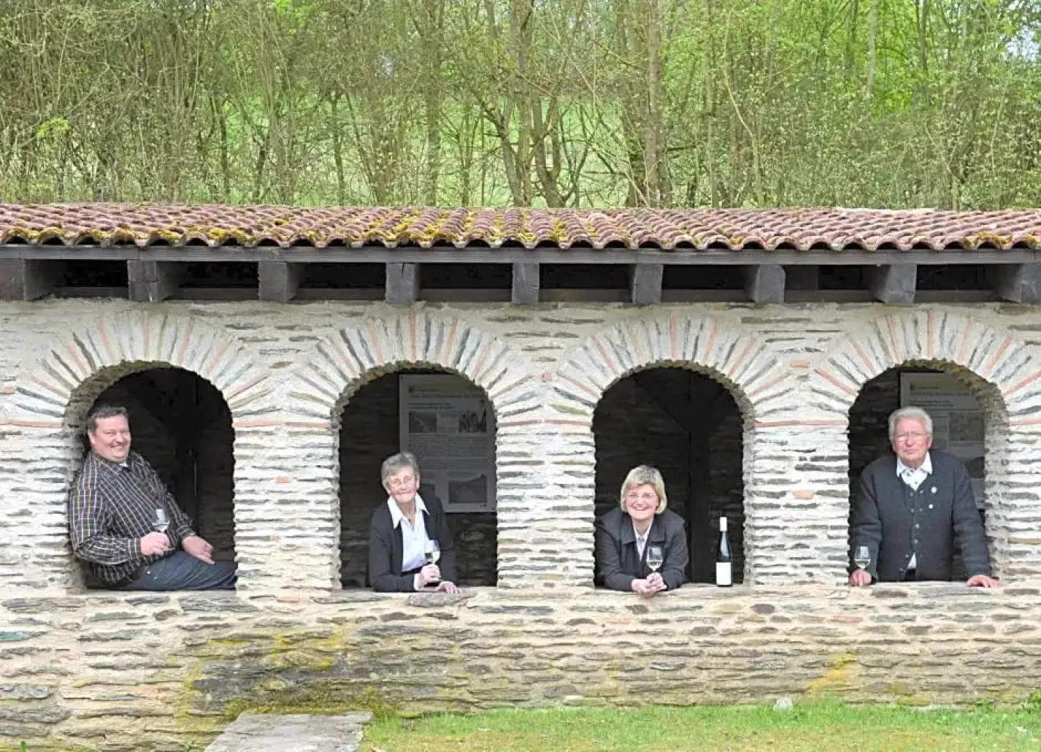 Gästehaus Wein im Turm