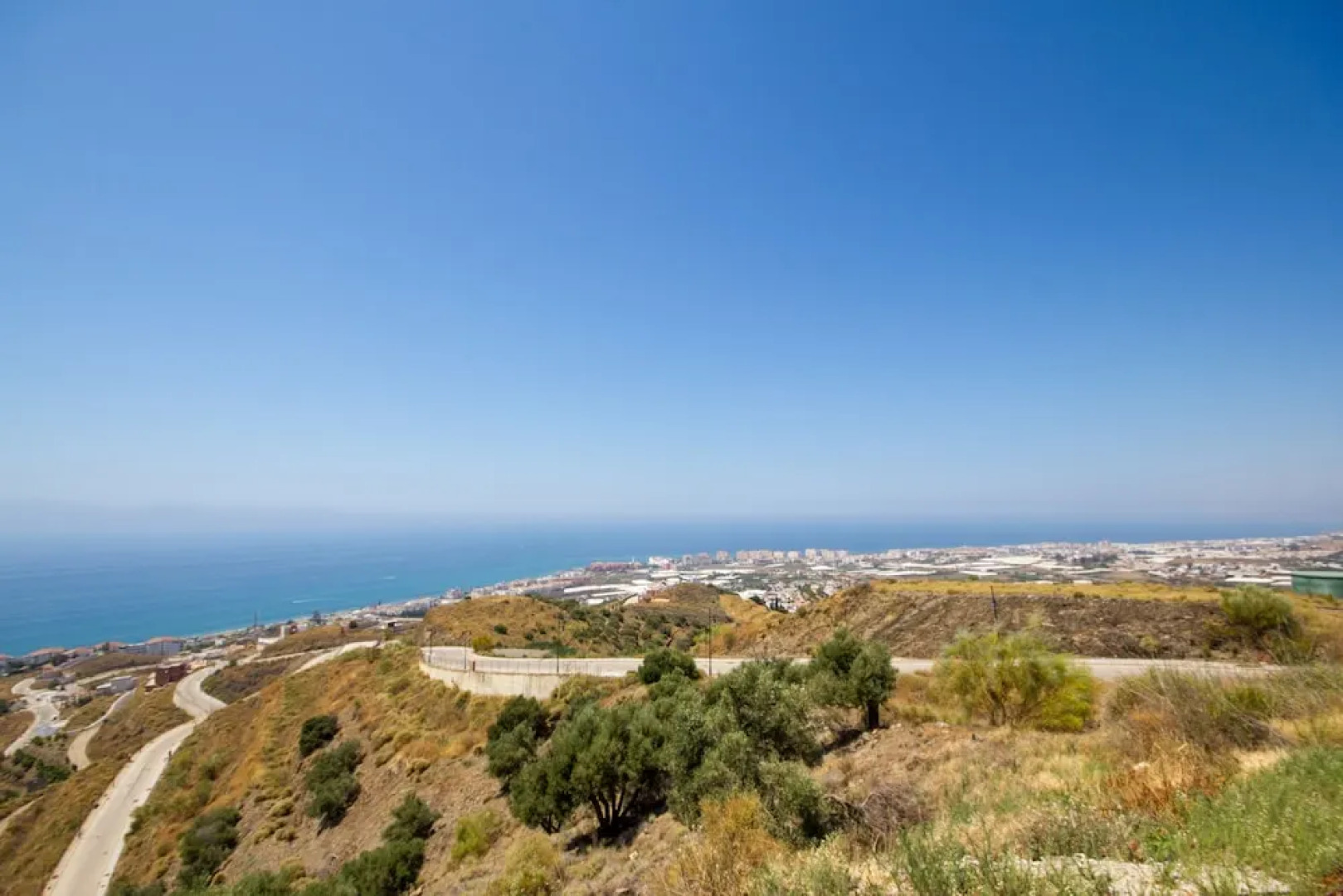 Sea Views Holiday House with Pool Torrox Canovas