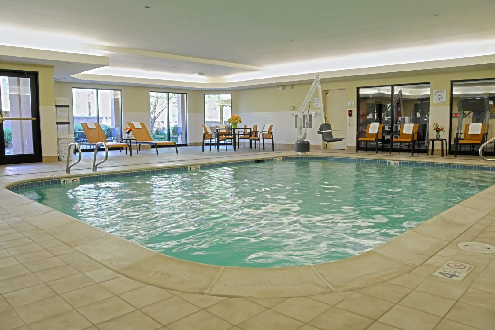 Courtyard Colorado Springs South