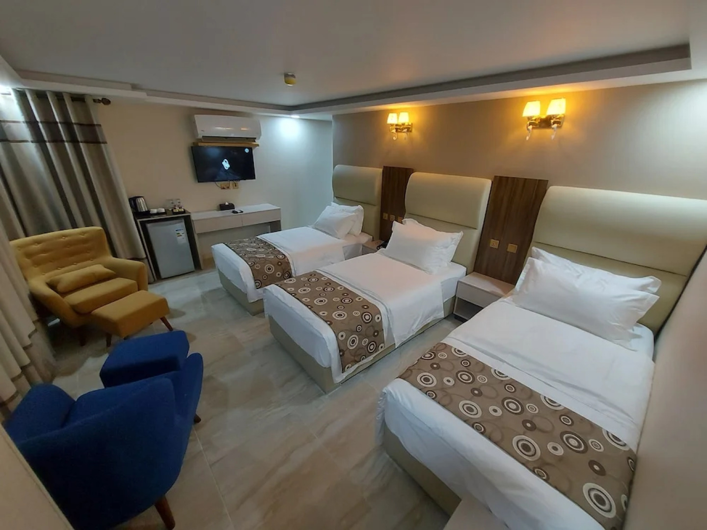 Отель Jordan Seasons