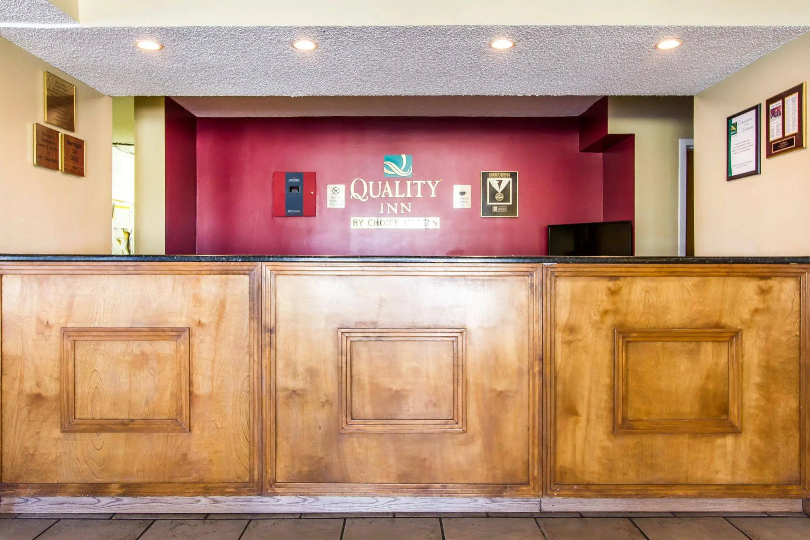 Quality Inn Millington