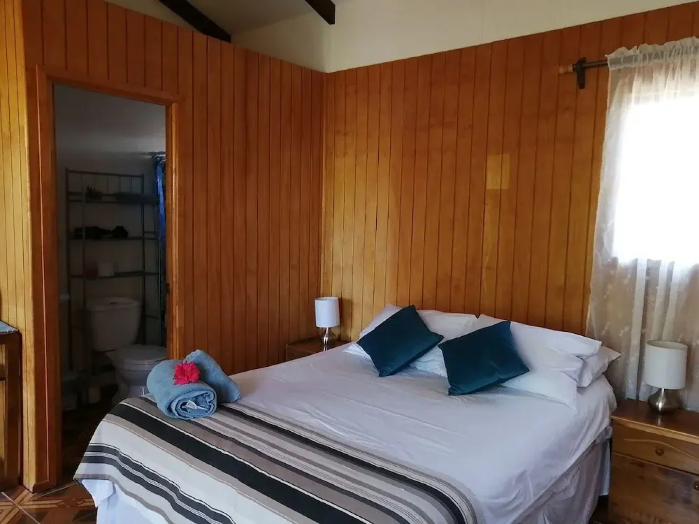 Tuava Lodge