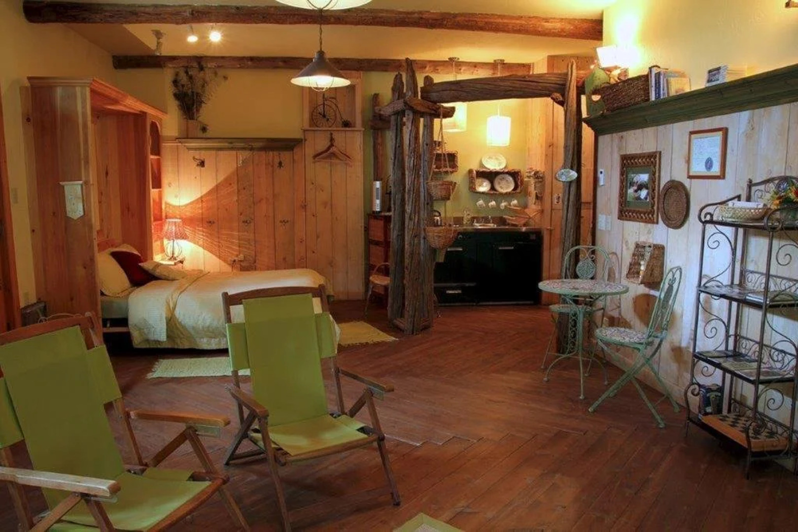 Les Jardins de L'Achillée Millefeuille