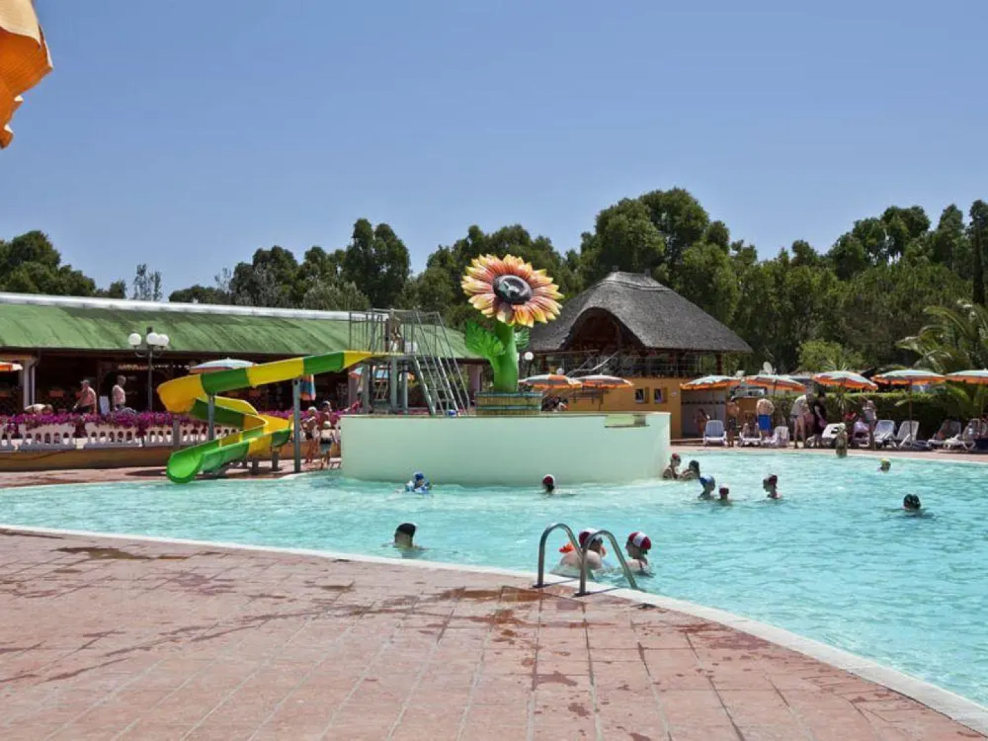 Camping Village Free Time