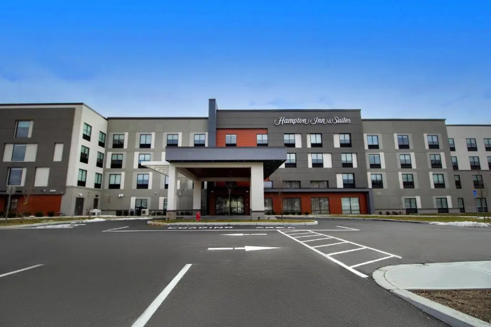 Hampton Inn & Suites North Attleboro