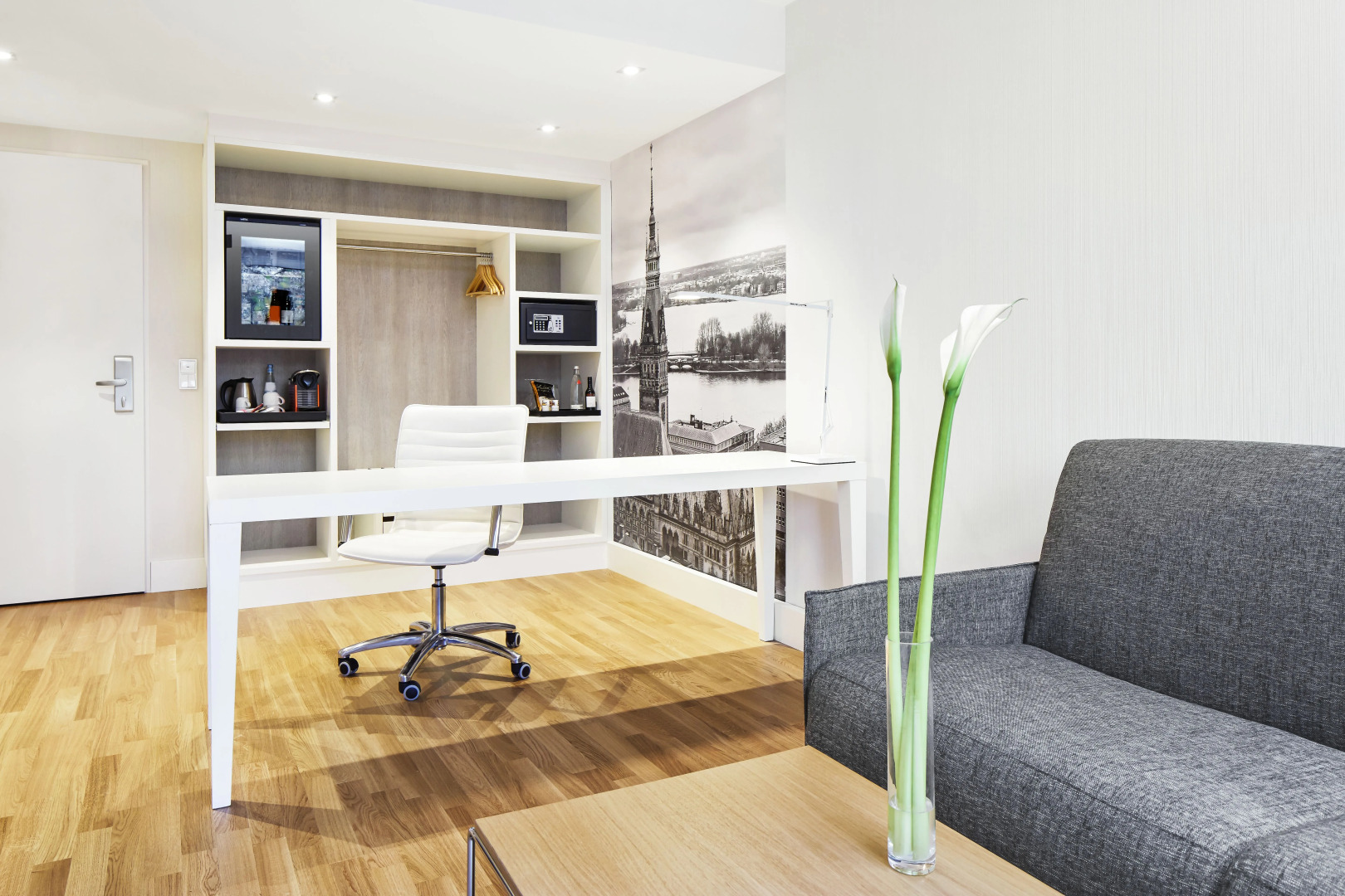 NH Collection Hamburg City