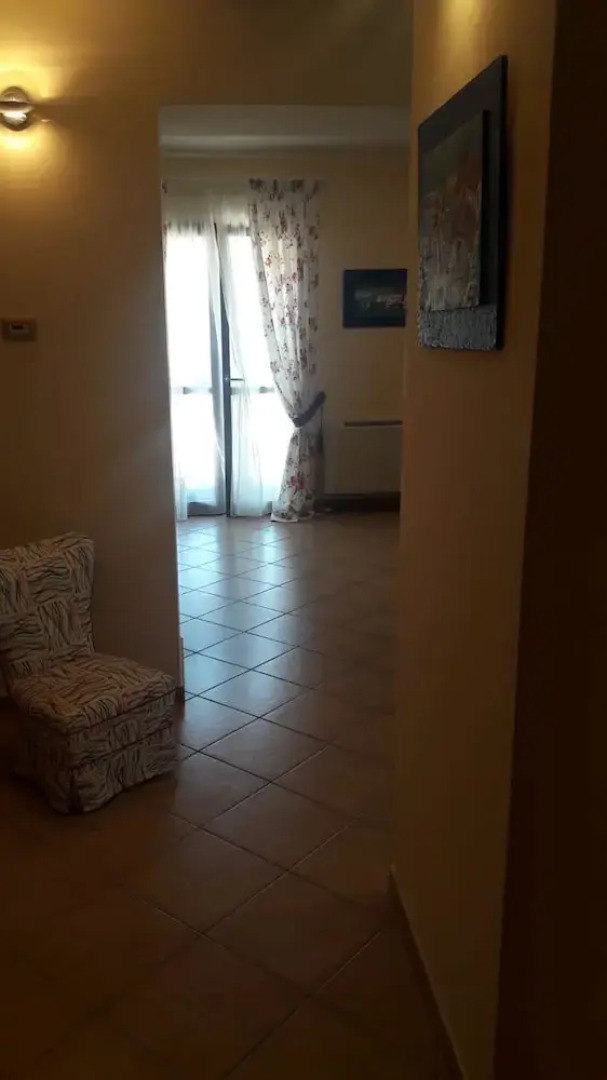 Apartment With one Bedroom in Itri, With Wonderful City View and Wifi