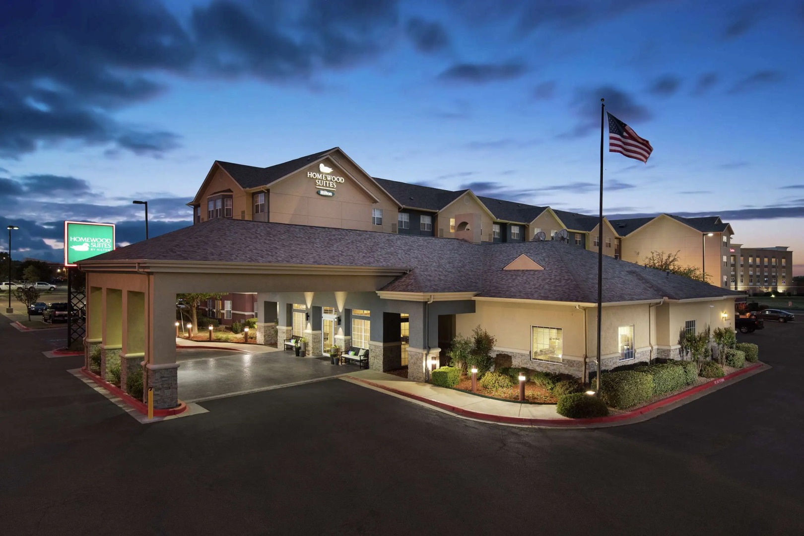 Homewood Suites by Hilton Lubbock