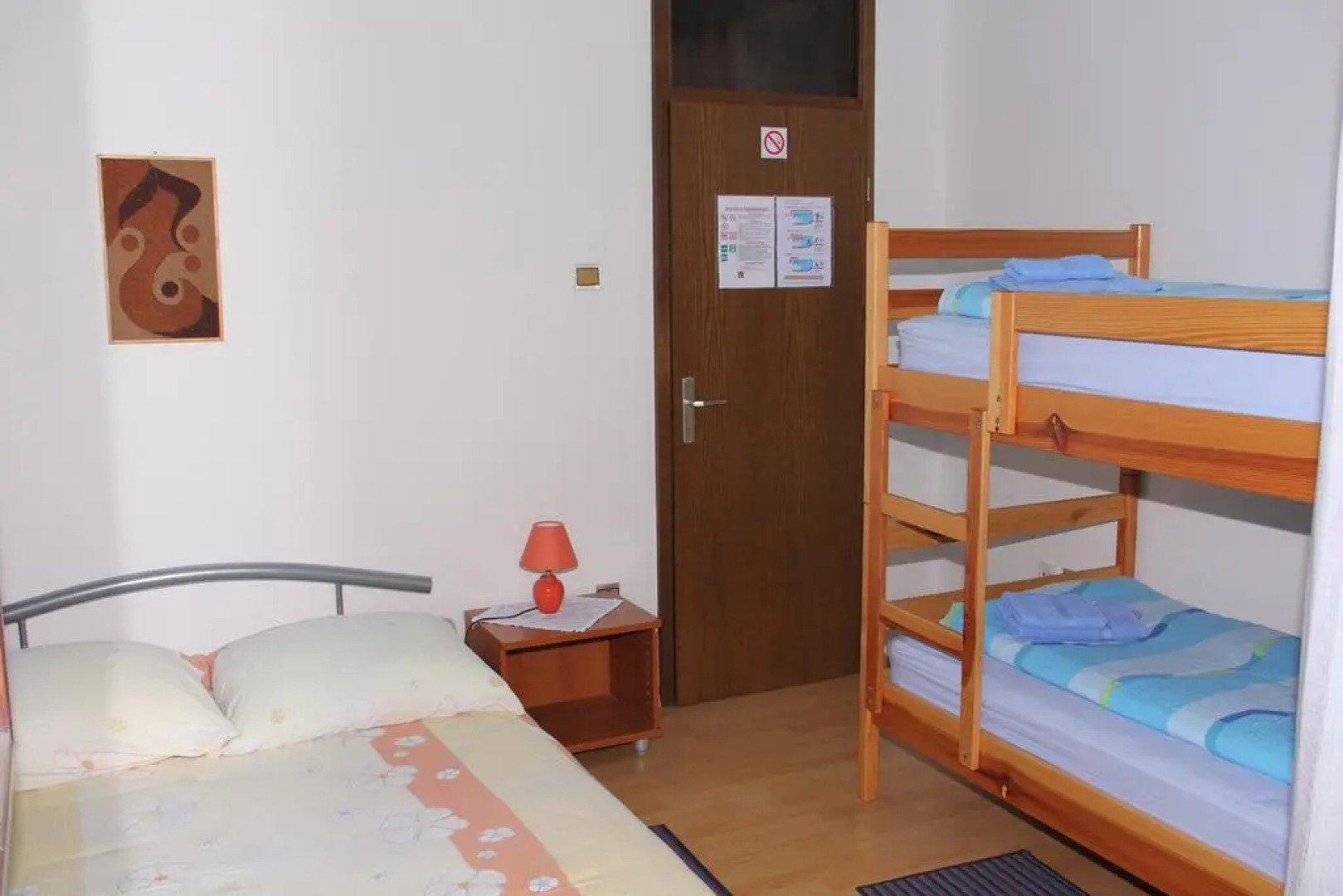 Guesthouse Sobe Silva