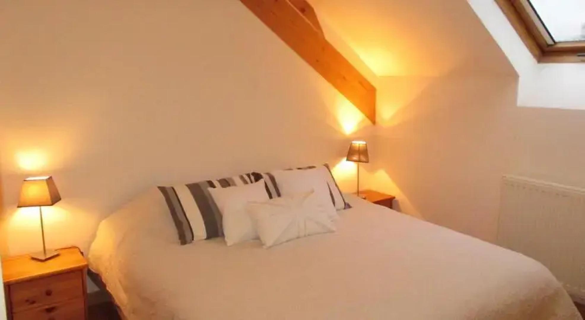 Apartment thermale luxeuil