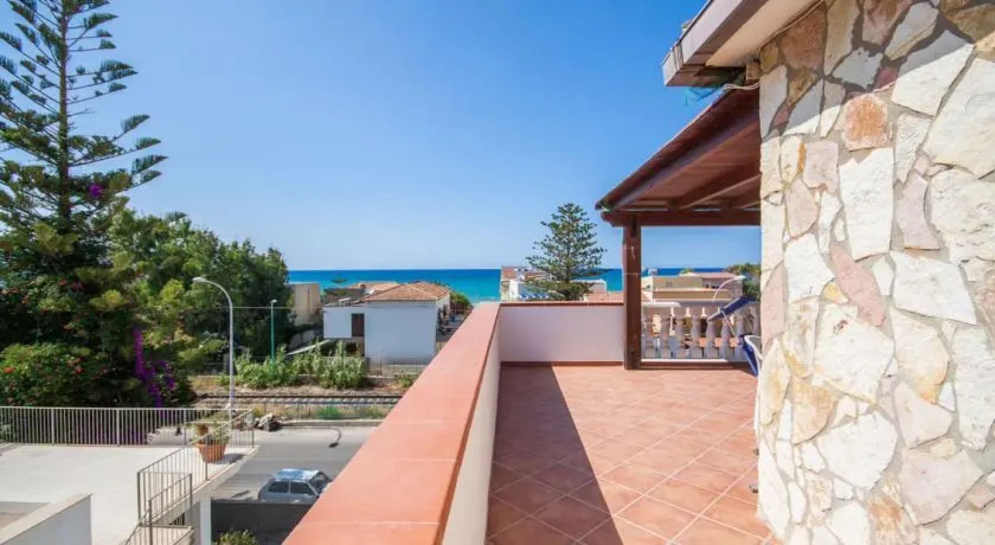 Top Floor in Alcamo Marina