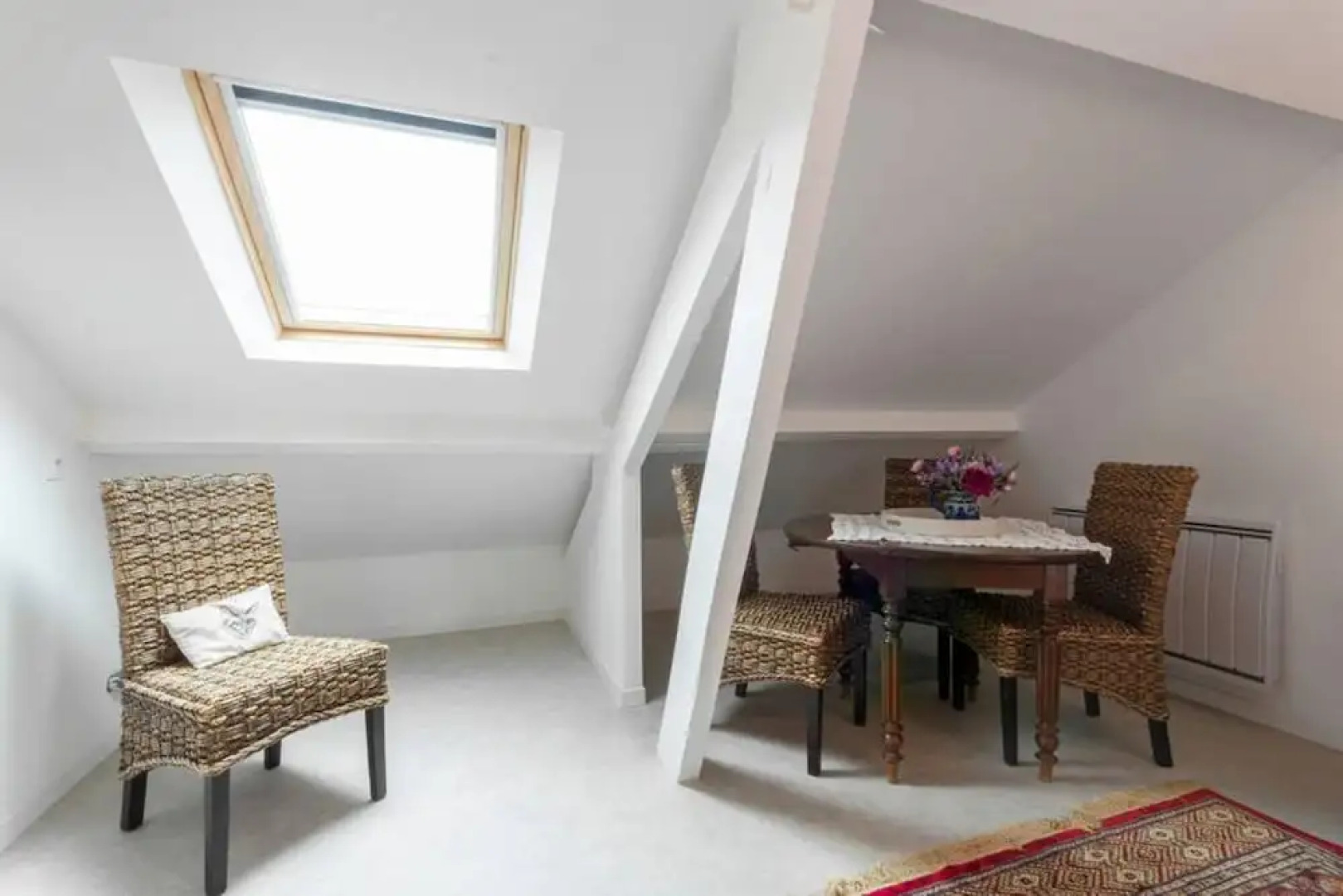 Apartment With 2 Bedrooms in Pornichet, With Enclosed Garden and Wifi