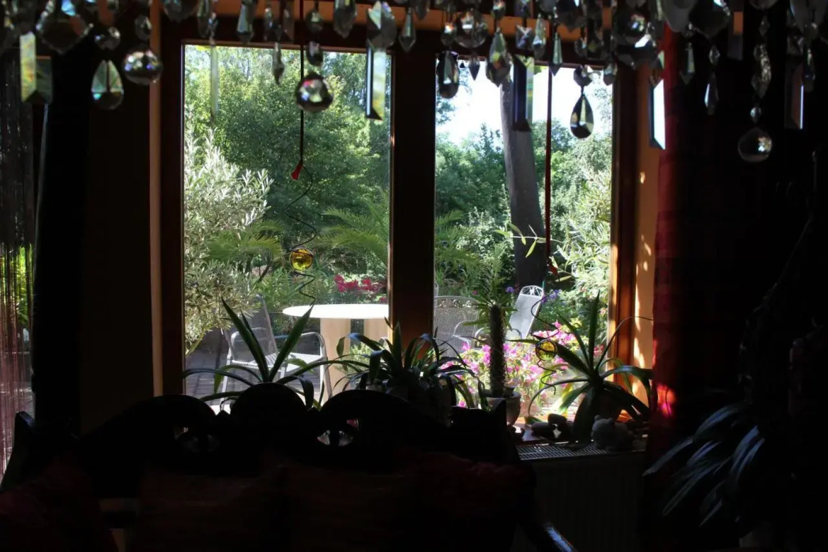 FeWo - Wohlfühlambiente & Gartenparadies