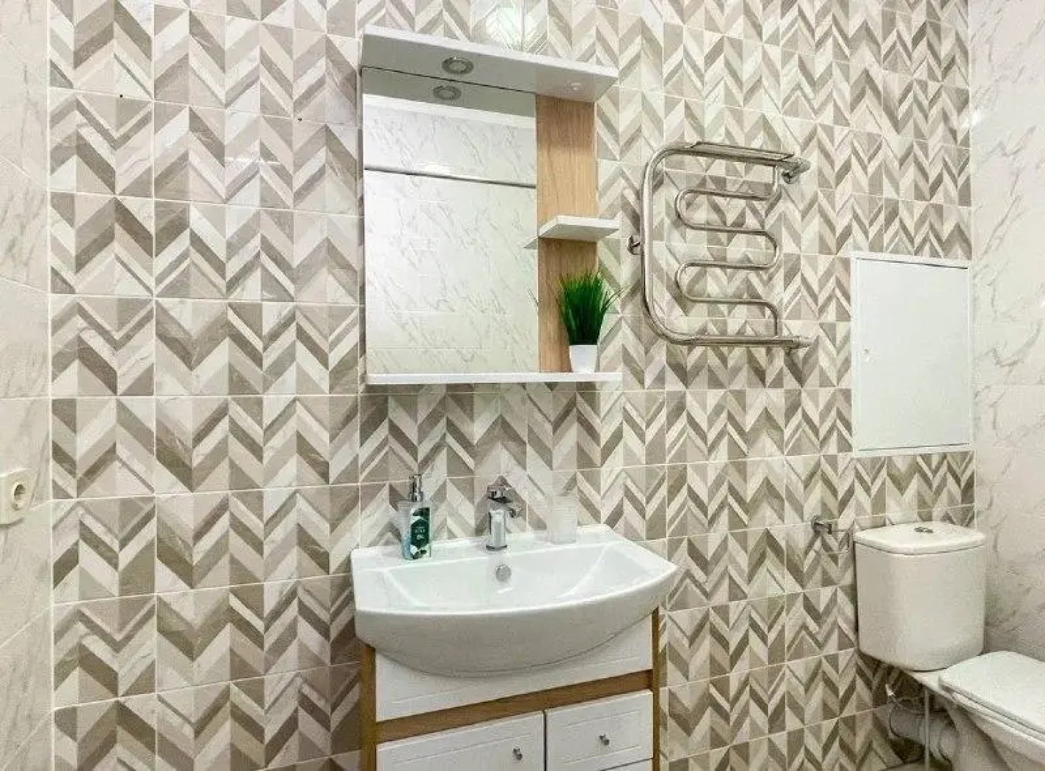 Апартаменты на улице Строителей 5