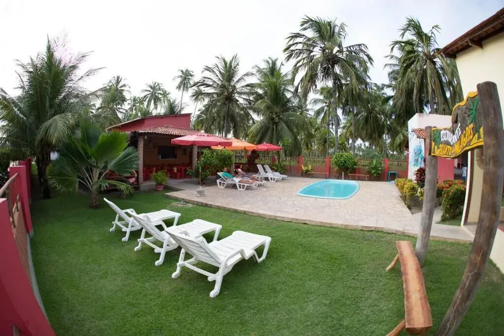 Pousada Recanto dos Milagres