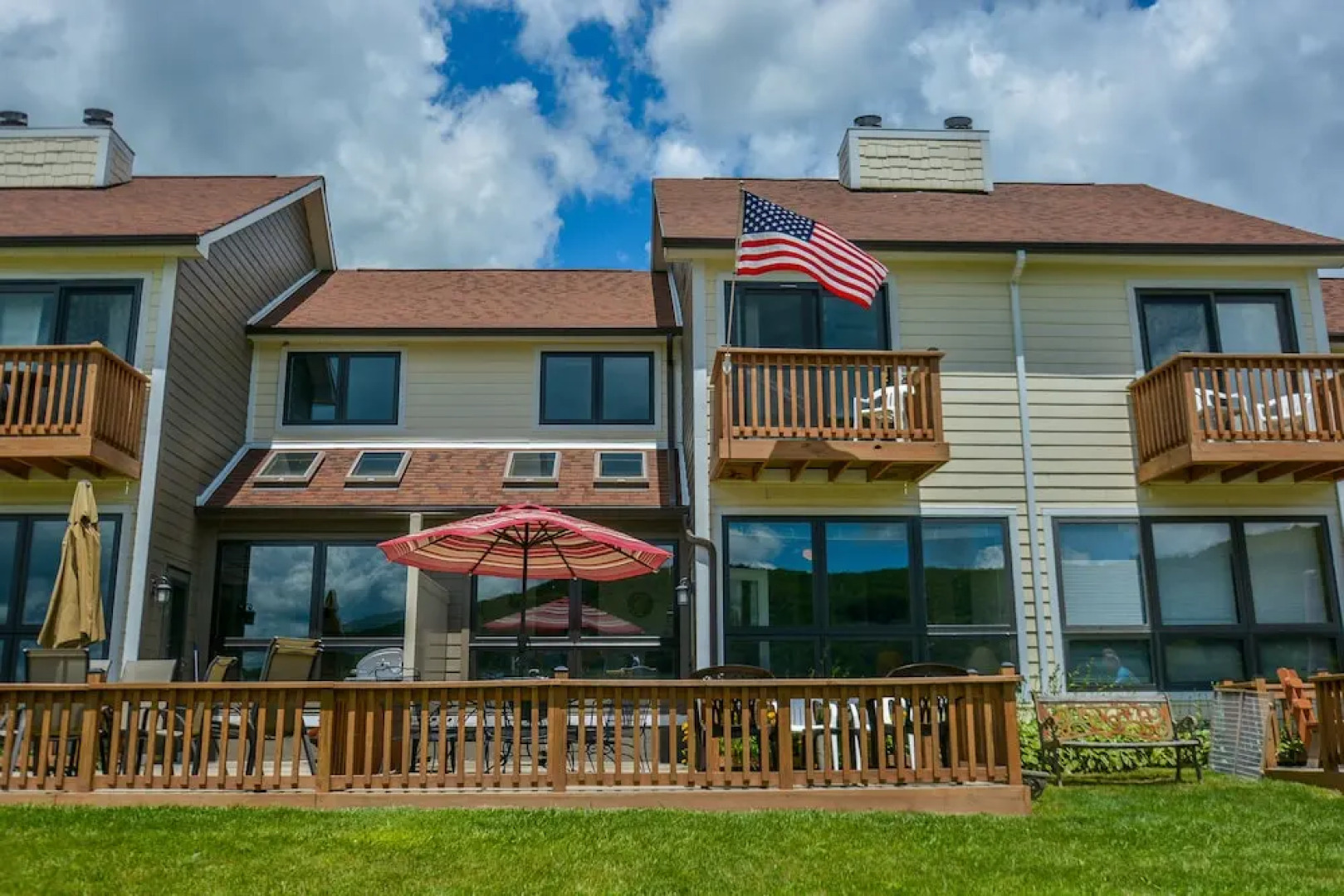 Ski Harbor 4 Bedroom Townhome #16