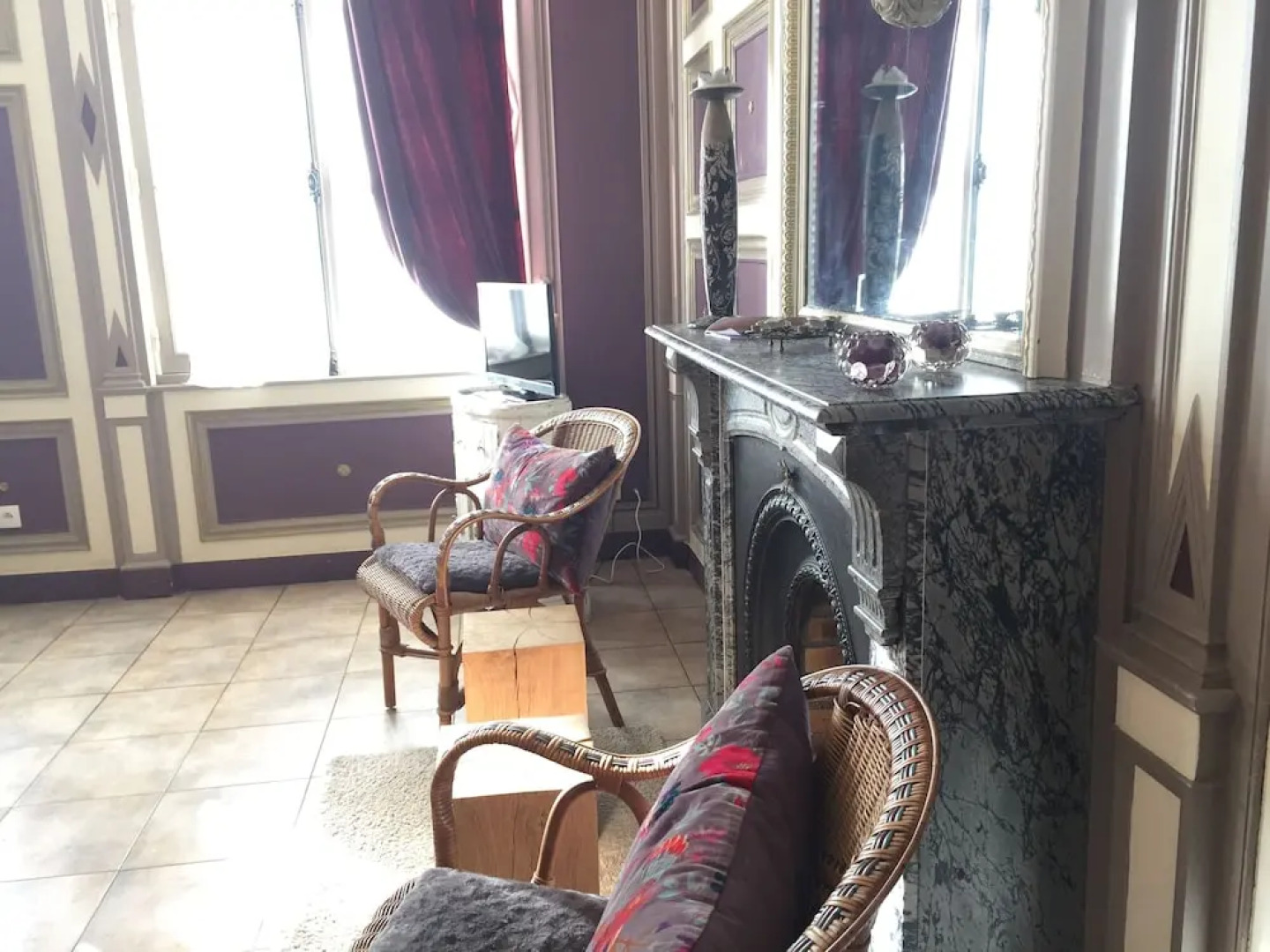 Appartements Du Clos Vorin