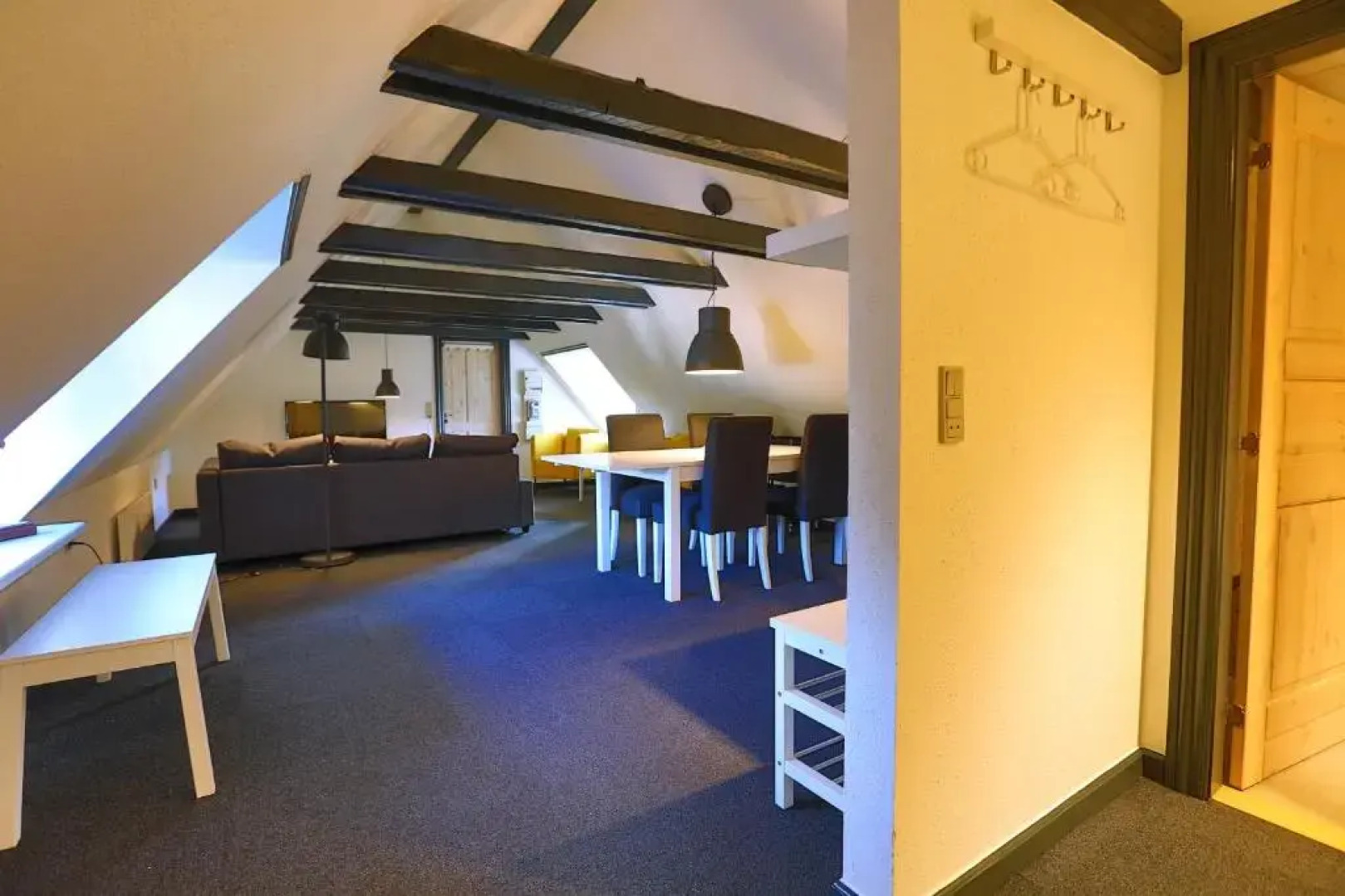 SportsPark Blaavandshuk Golfcenter, Ho