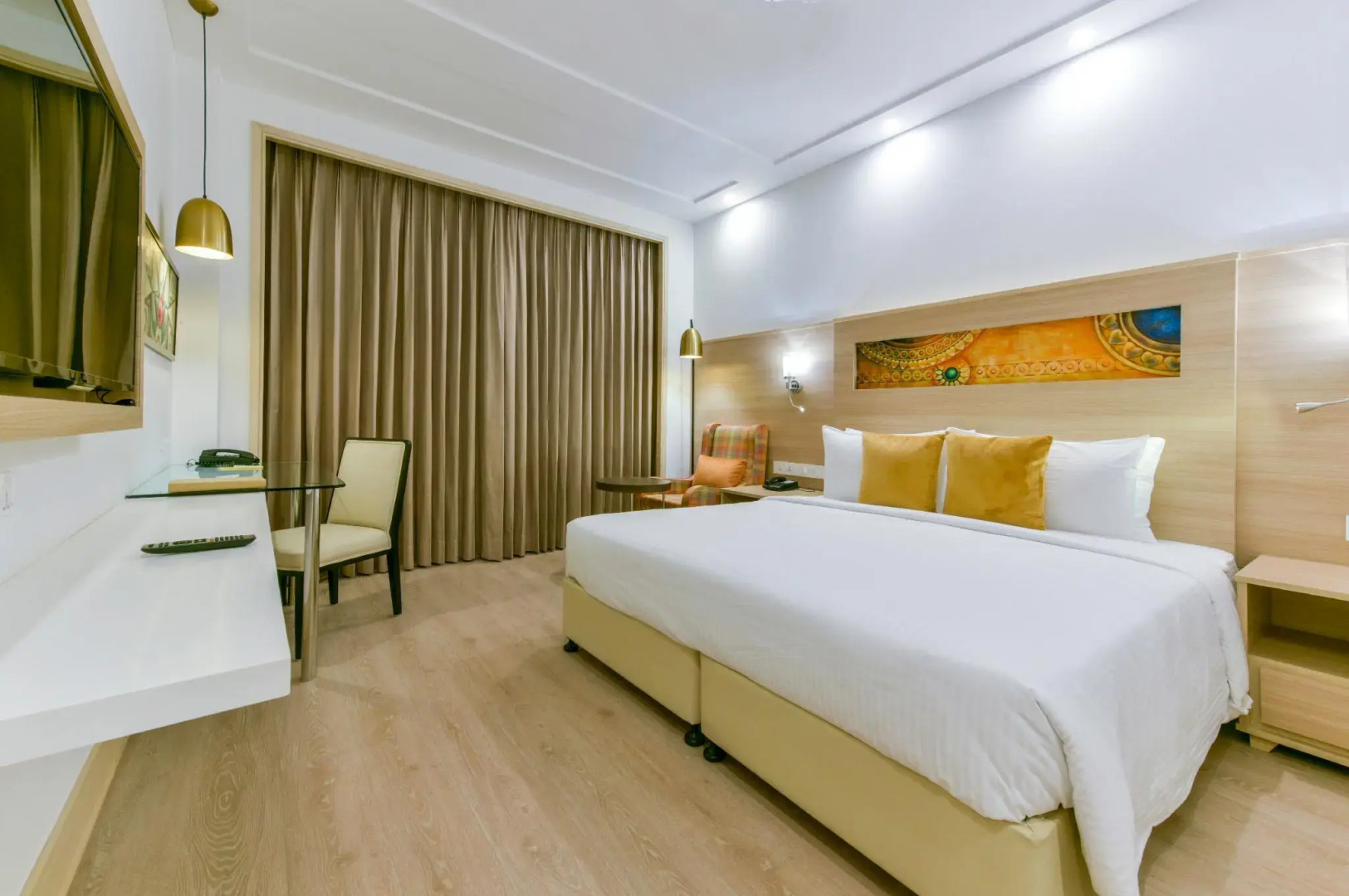 Lemon Tree Hotel Jammu