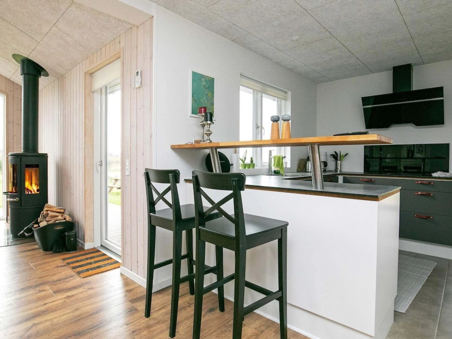 9 Person Holiday Home in Hojslev-by Traum