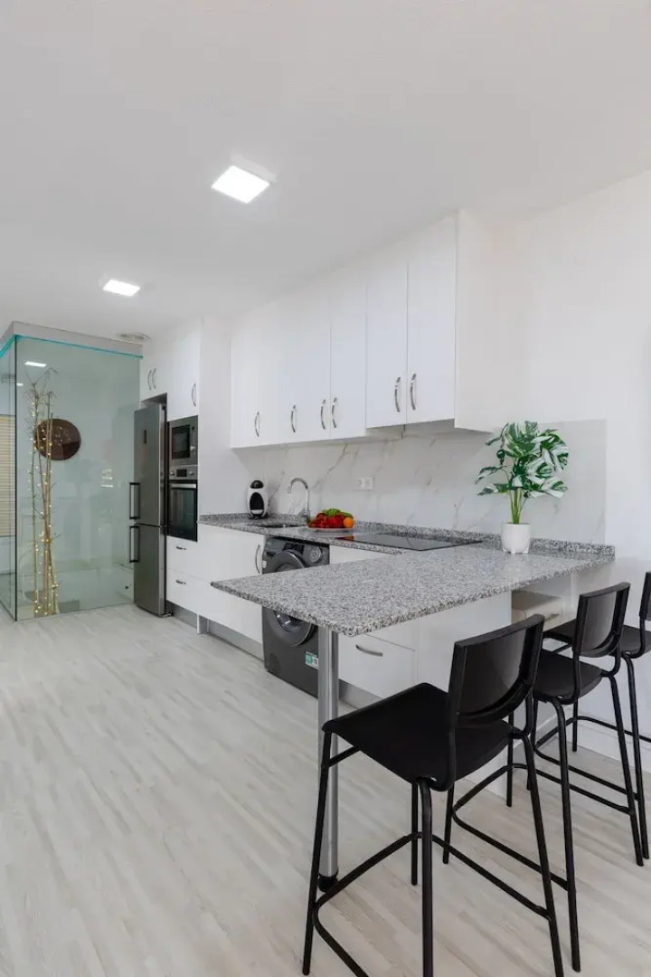 Coral Seashell Ground Floor by Fidalsa