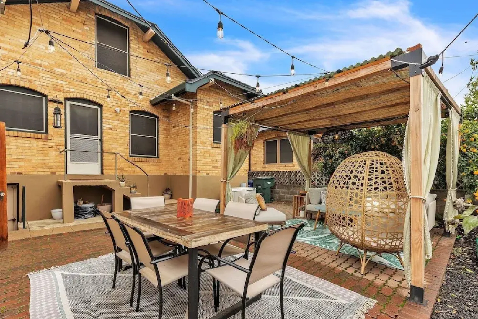 Brick & Creek House 3 Bedroom Home