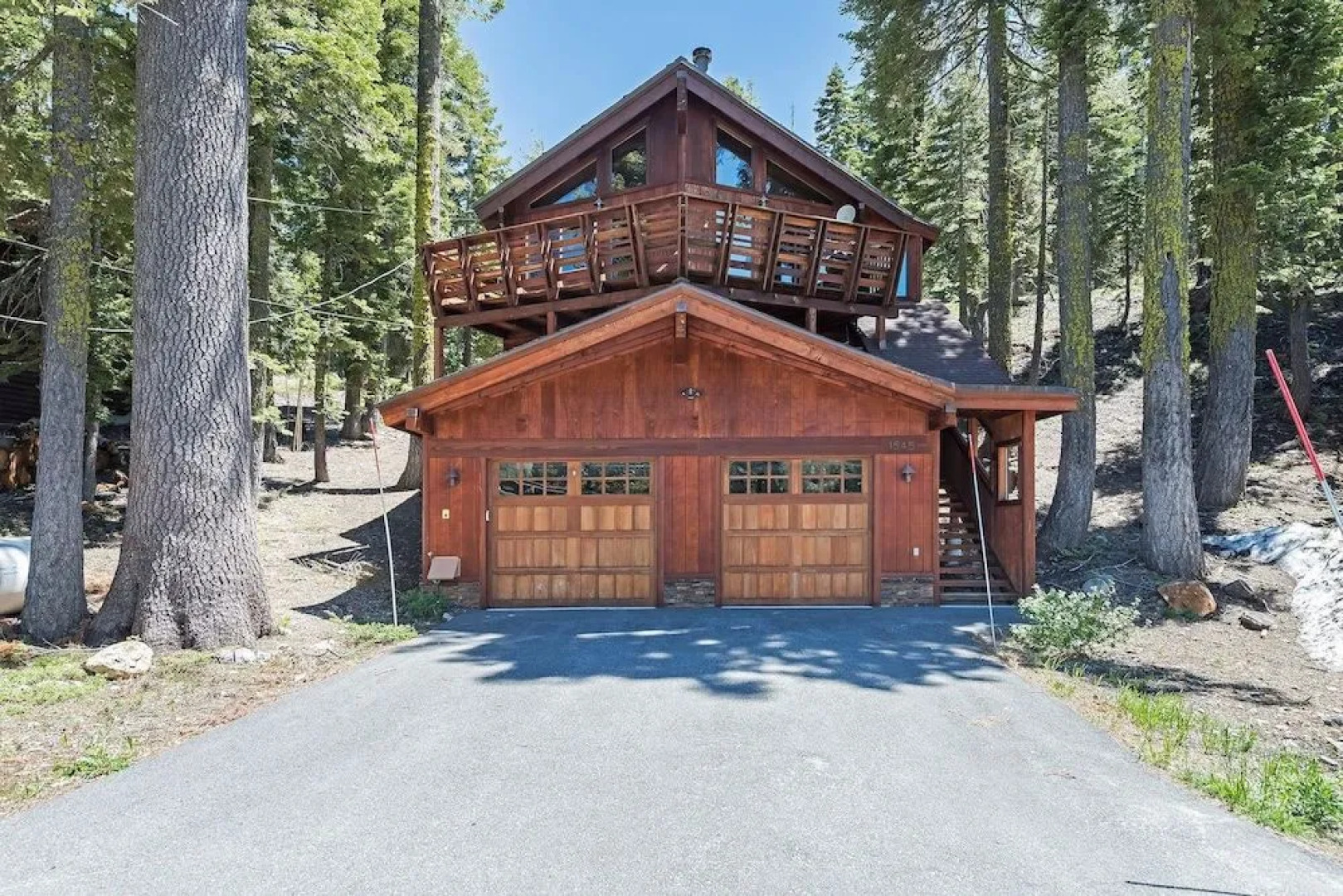 Alpine Meadows Cabin
