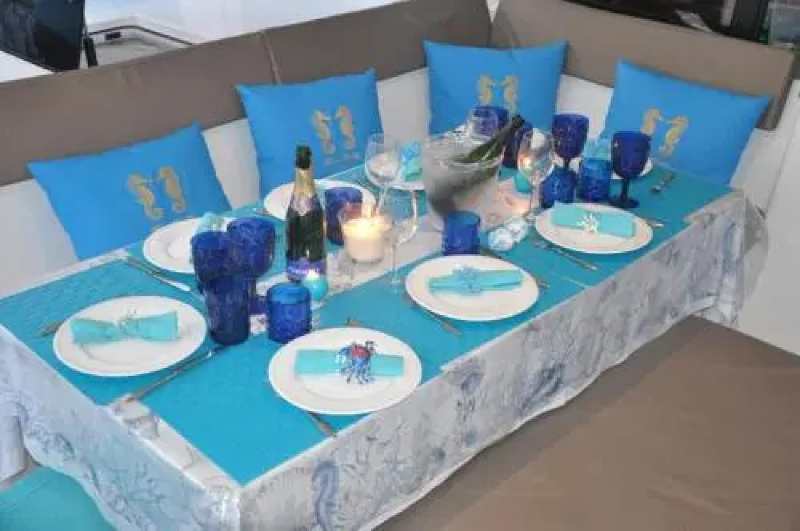 Catamaran In Paradise - Elsie One