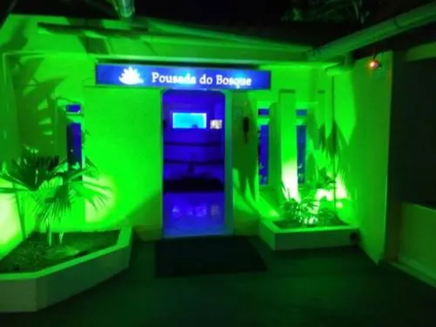 Pousada do Bosque Amargosa