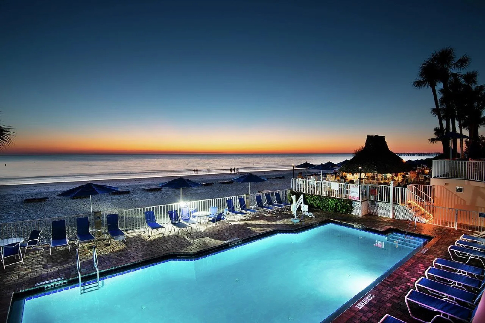 DoubleTree Beach Resort by Hilton Tampa Bay - North Redingto