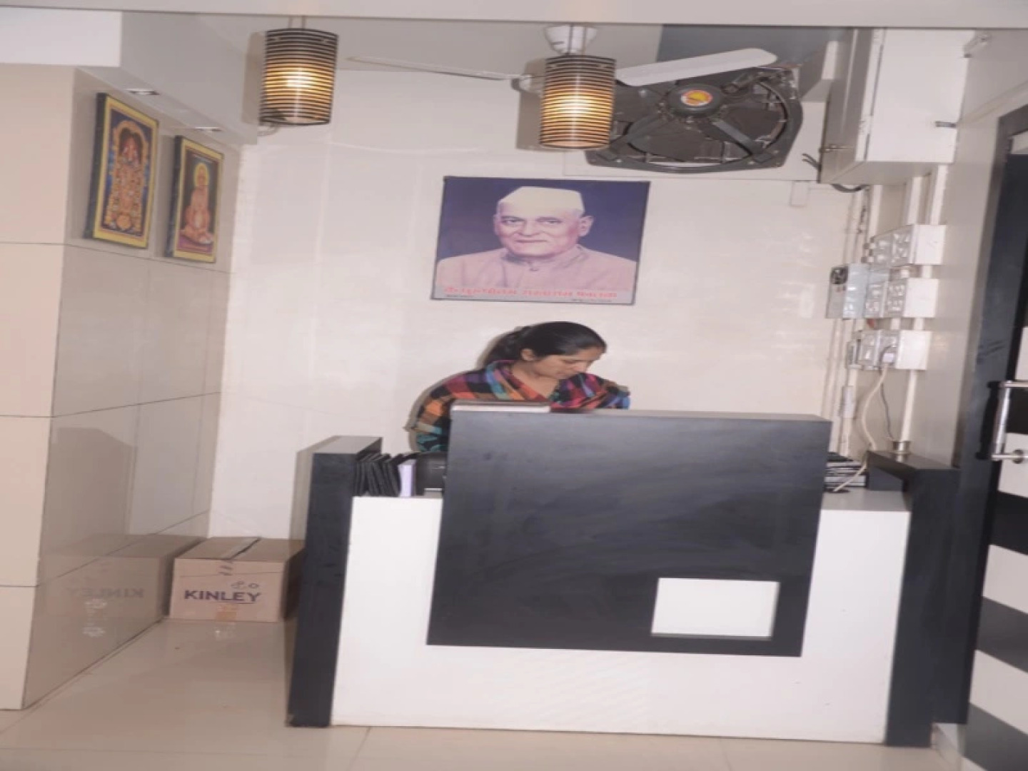 hotel Aaditya Palace