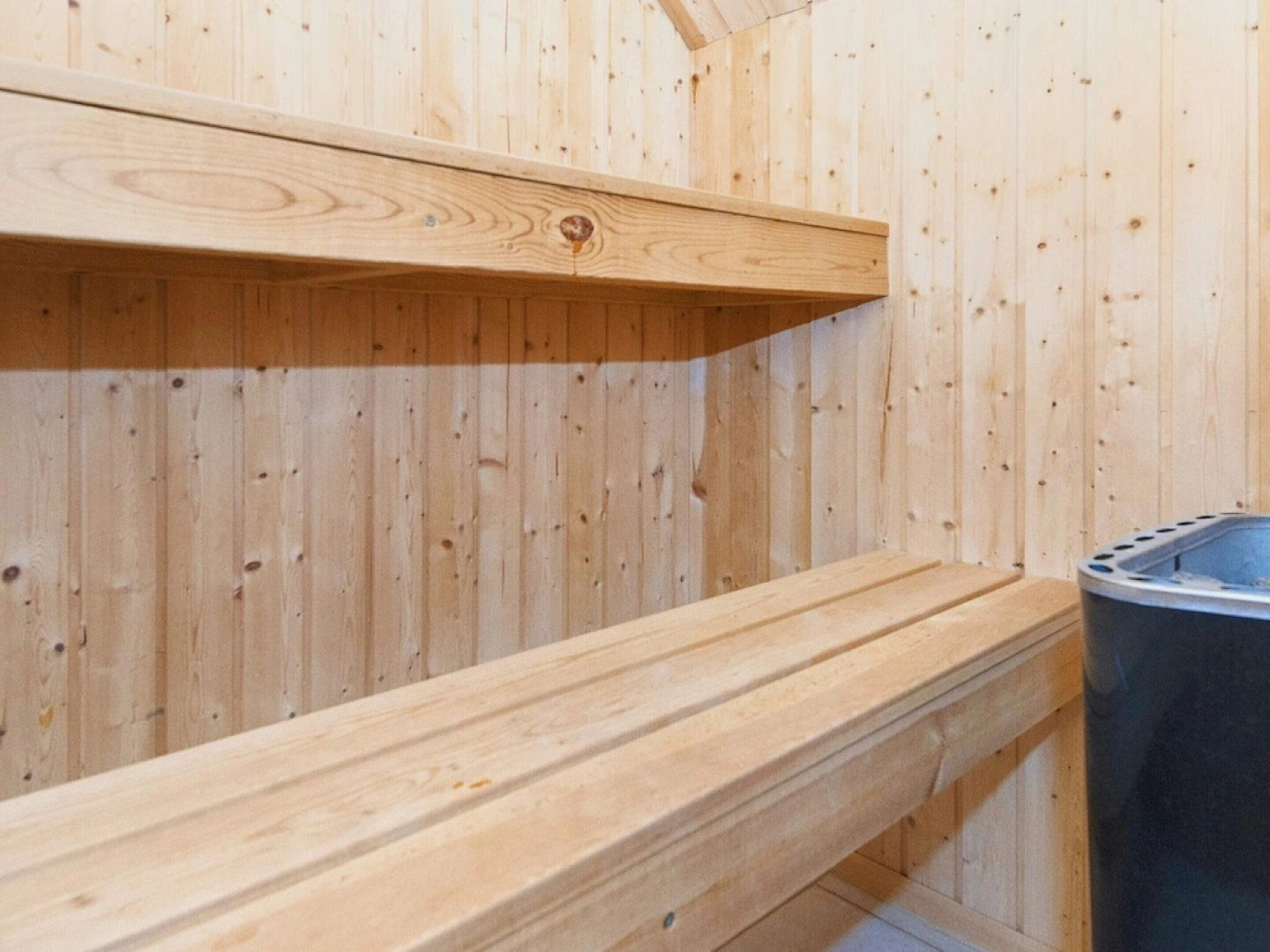 8 Person Holiday Home in Gjern-by Traum