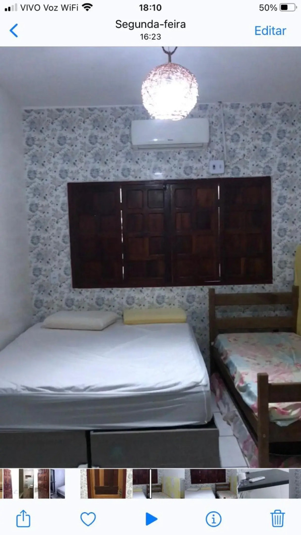 Casa Temporada Piscina Ar Cond Nova Vicisa BA