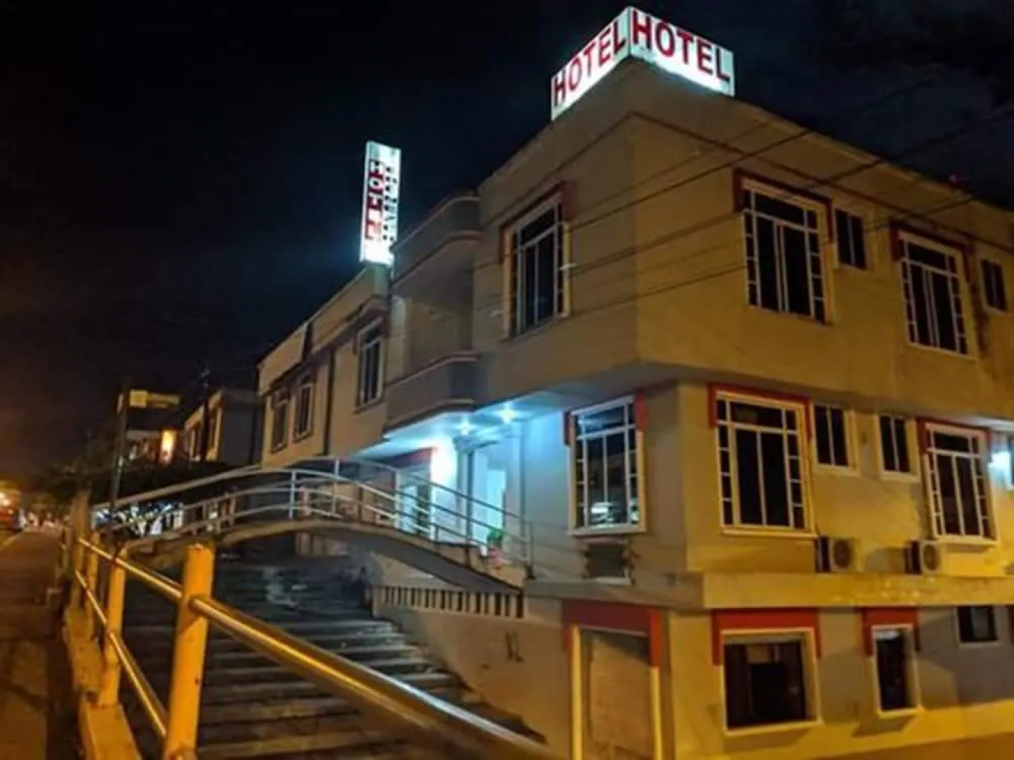 Hotel Ebenezer