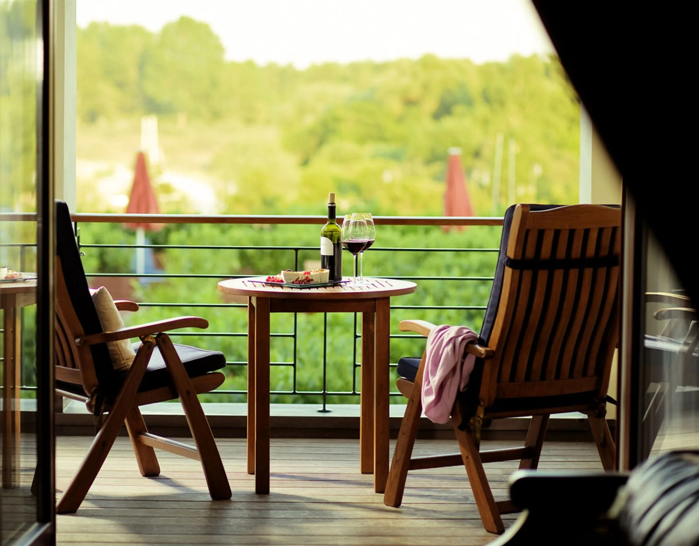 Yachthafenresidenz Hohe Duene