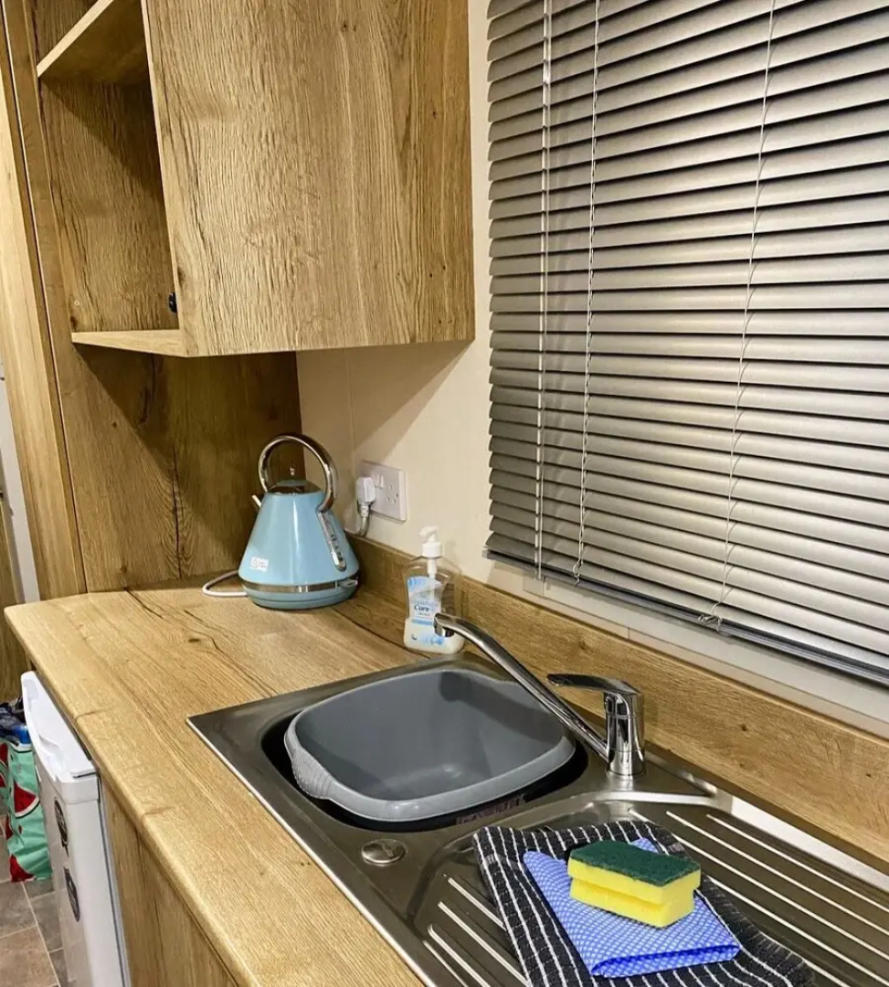 Lovely 2-bed Chalet in Prestatyn