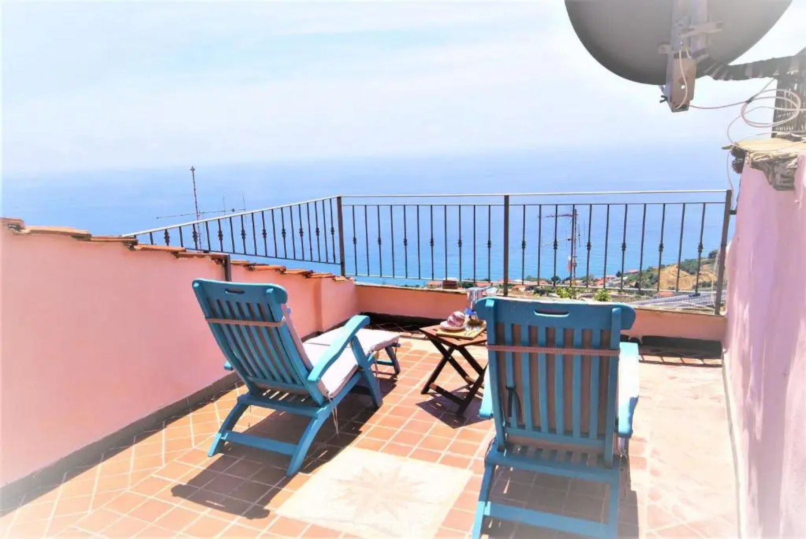 La Terrazza di Patrick