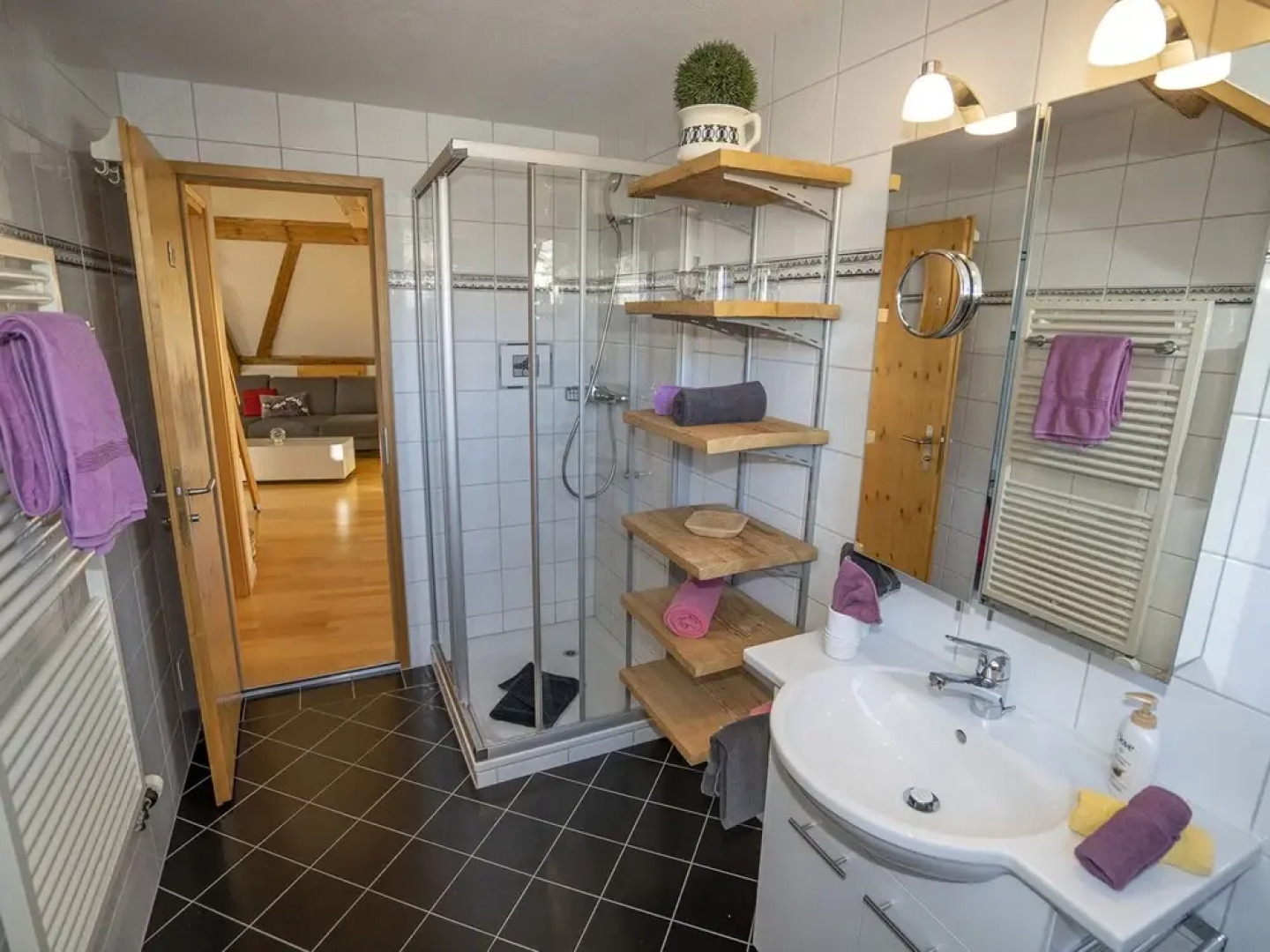 Ferienwohnung B GL Grond 124 Scuol