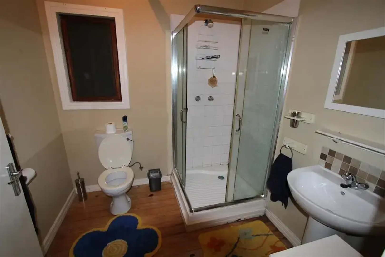 Self catering Mozambique