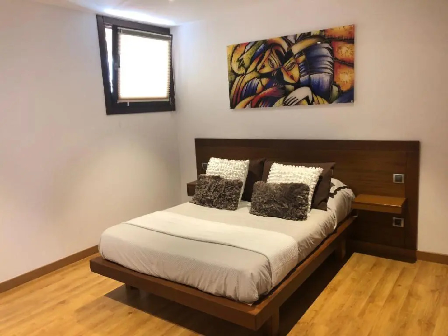 Modern sea front apartment in Garachico