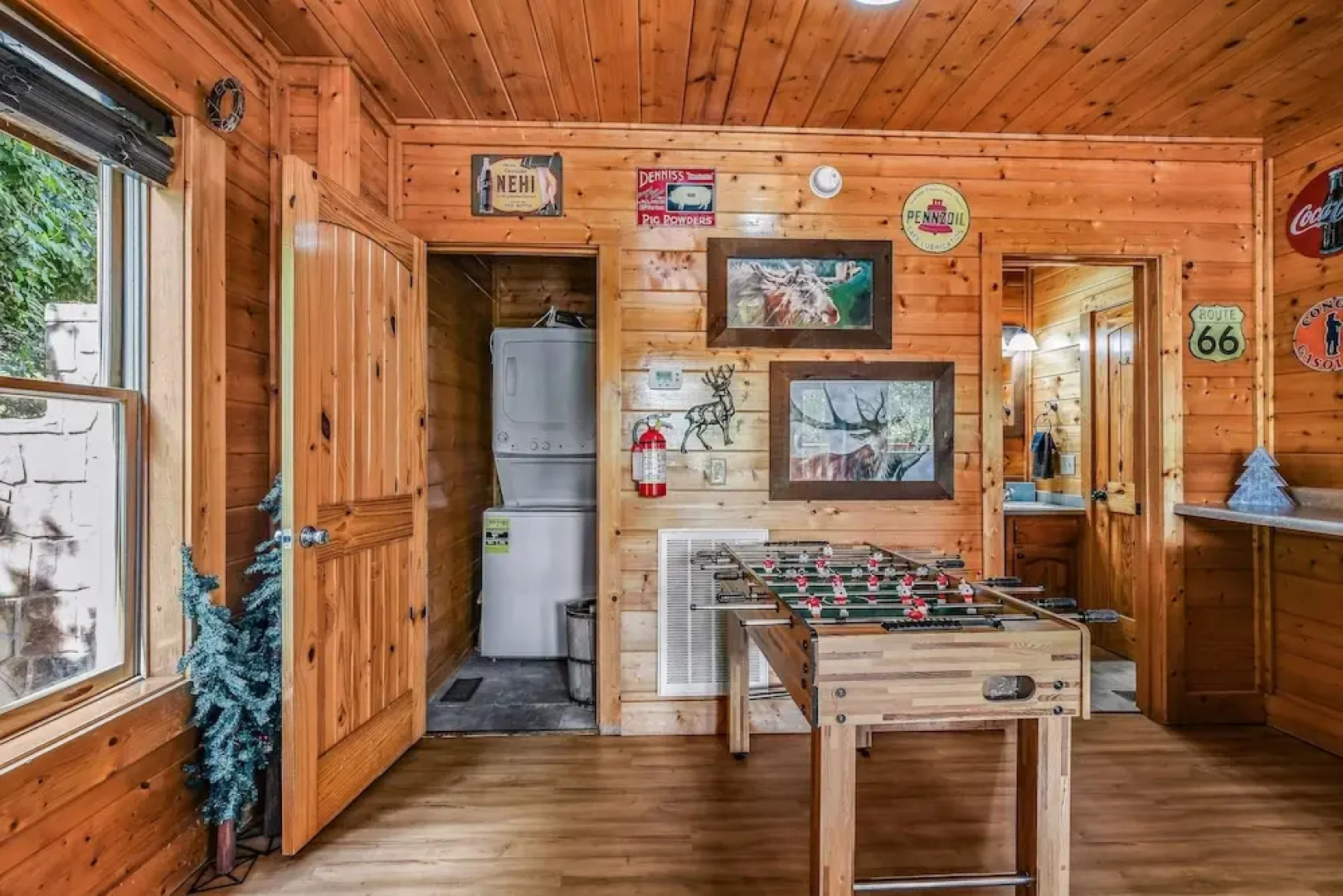 Extravagant View 3 Bedrooms 3 Bathrooms Cabin