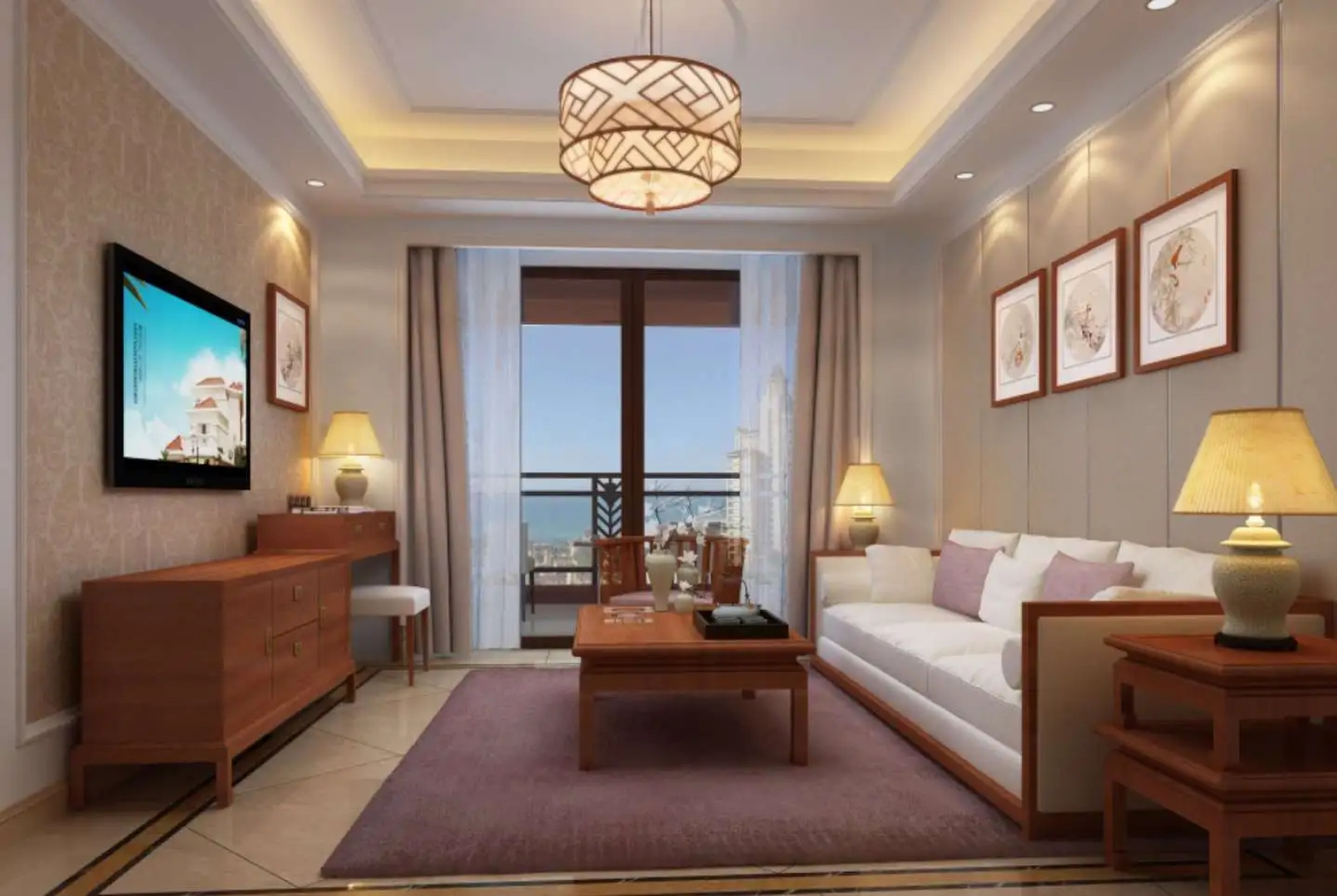 Wyndham Hainan Clearwater Bay Resort