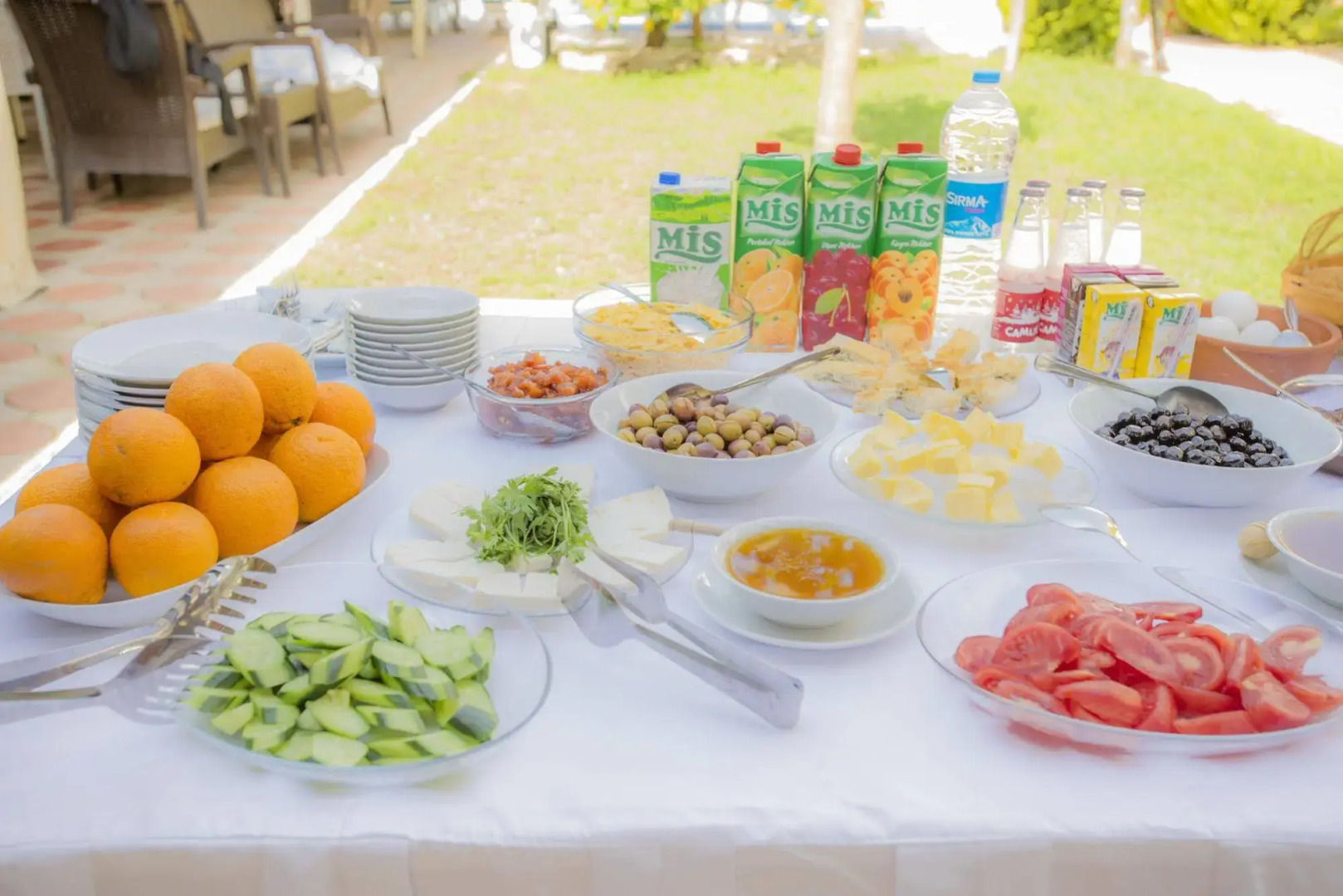 Dedeminn Garden Hotel